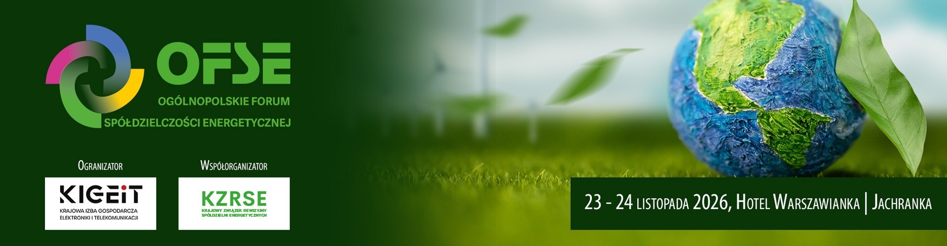 Ogólnopolskie Forum Spółdzielczości Energetycznej